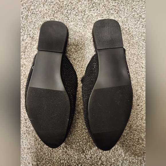 Irina casual pointed flat mule slip on - Picture 3 of 4